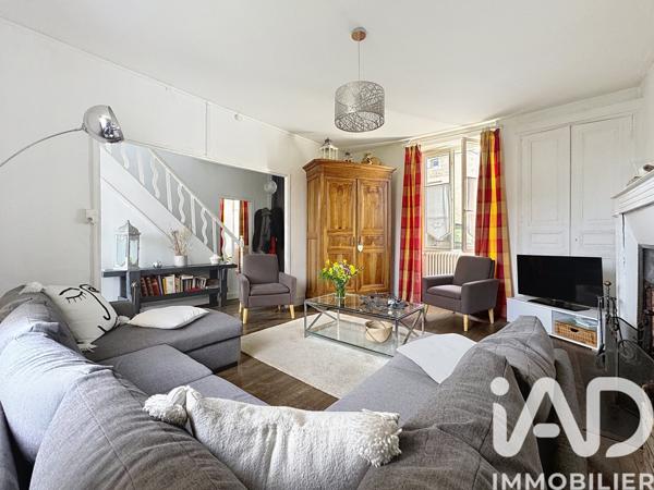 Maison à vendre 7 pièces 168 m² Mansle-les-Fontaines