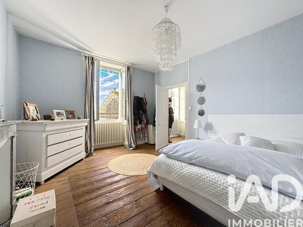 Maison à vendre 7 pièces 168 m² Mansle-les-Fontaines