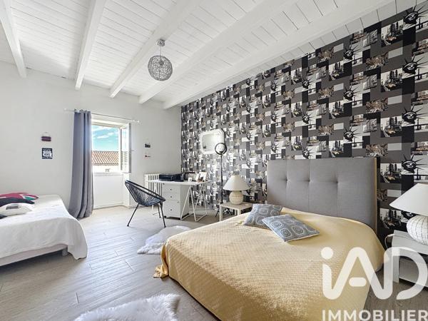 Maison à vendre 7 pièces 168 m² Mansle-les-Fontaines