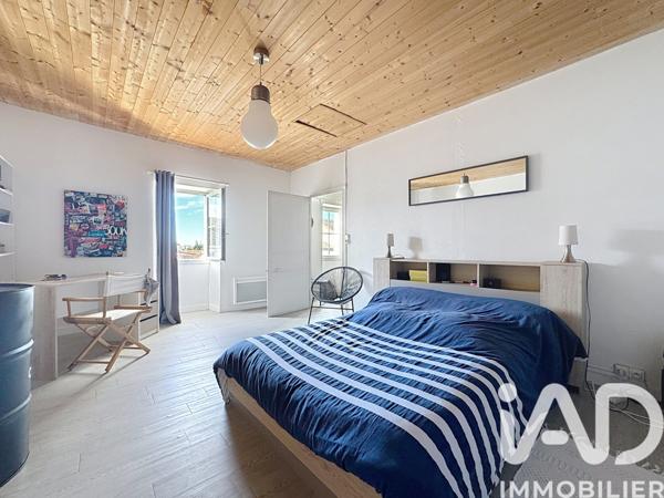 Maison à vendre 7 pièces 168 m² Mansle-les-Fontaines