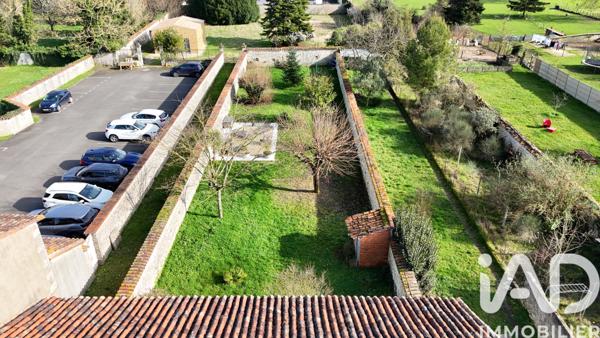 Maison à vendre 7 pièces 168 m² Mansle-les-Fontaines