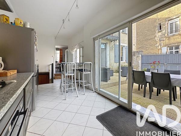 Maison à vendre 7 pièces 168 m² Mansle-les-Fontaines