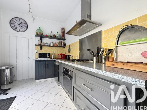 Maison à vendre 7 pièces 168 m² Mansle-les-Fontaines