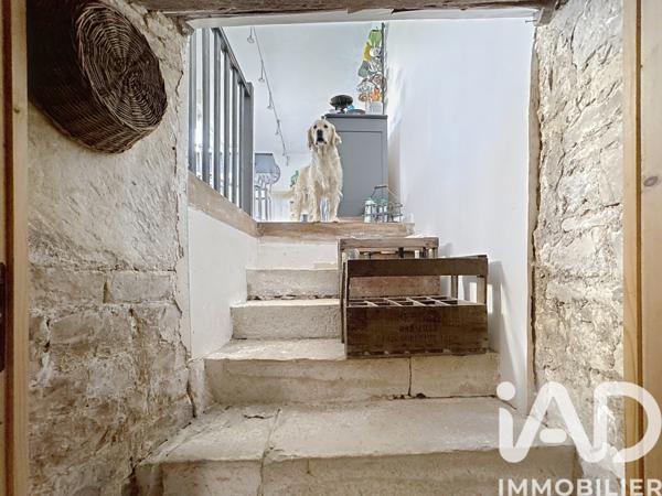 Maison à vendre 7 pièces 168 m² Mansle-les-Fontaines