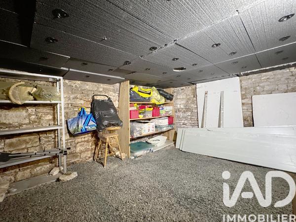 Maison à vendre 7 pièces 168 m² Mansle-les-Fontaines