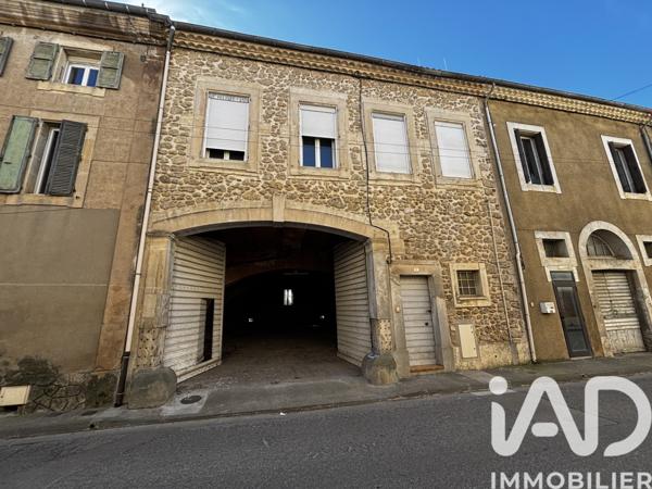 Parking à vendre 225 m² Sallèles-d'Aude