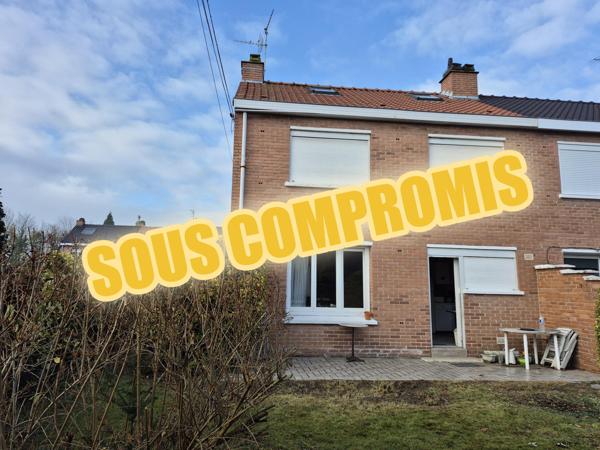 MAISON BATIR A RENOVER