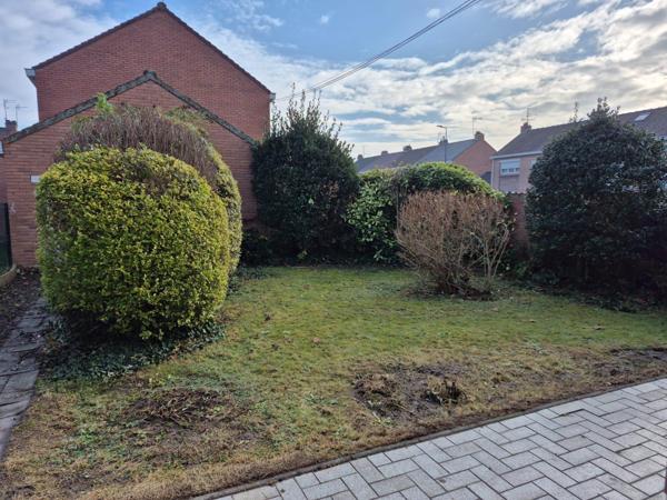 MAISON BATIR A RENOVER