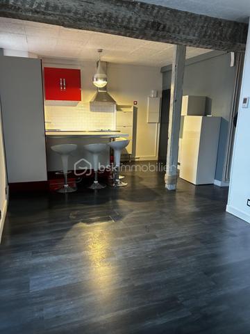 Appartement de 36 m²