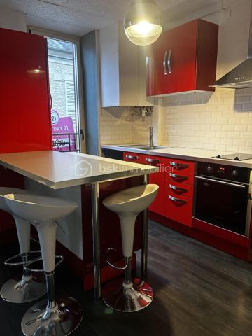 Appartement de 36 m²