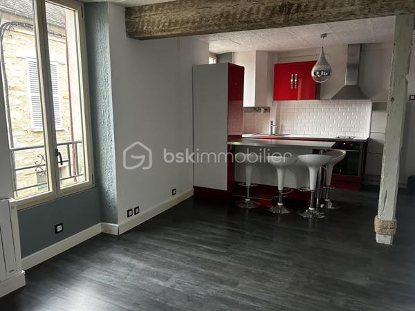 Appartement de 36 m²