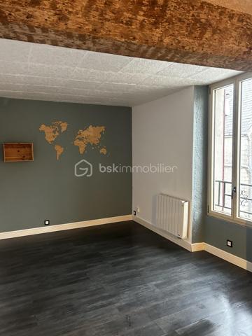 Appartement de 36 m²