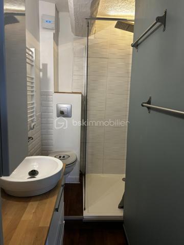 Appartement de 36 m²