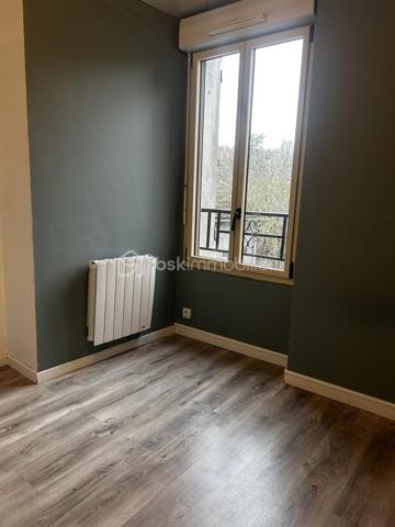 Appartement de 36 m²