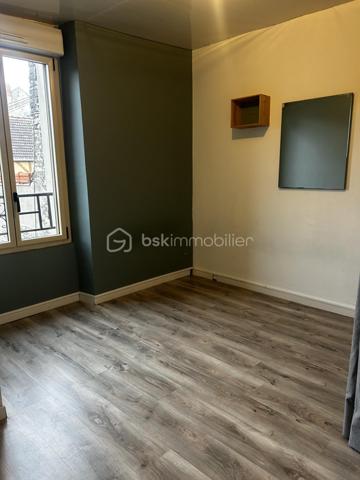 Appartement de 36 m²