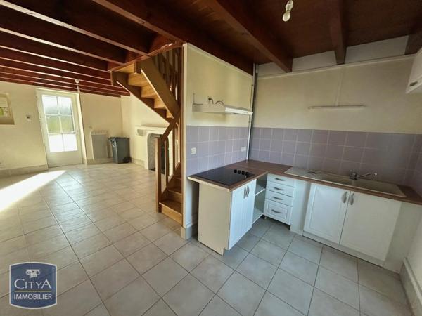 Appartement à louer 3 pièces 54.03m²