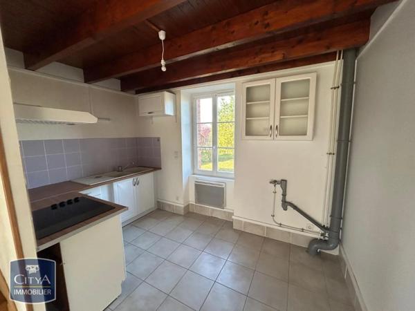 Appartement à louer 3 pièces 54.03m²