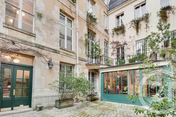 Appartement à vendre  2 pièces - 24,25 m2 PARIS - 75006