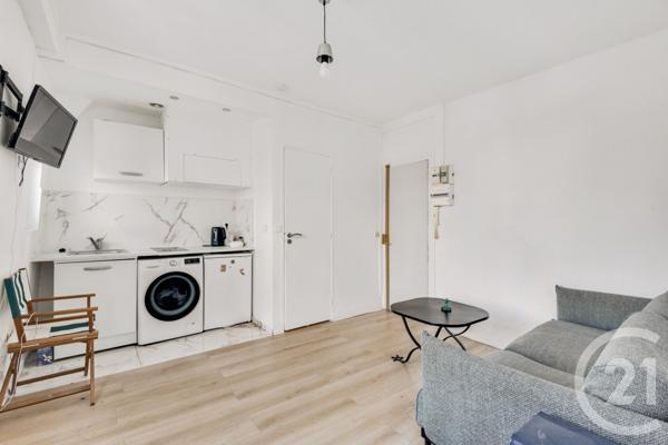 Appartement à vendre  2 pièces - 24,25 m2 PARIS - 75006