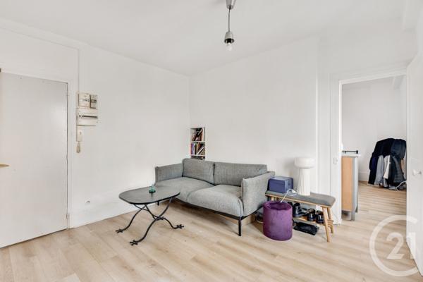 Appartement à vendre  2 pièces - 24,25 m2 PARIS - 75006