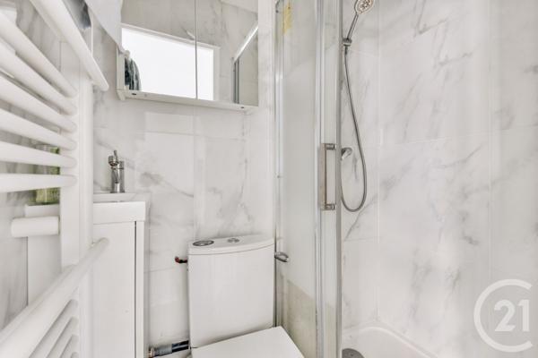 Appartement à vendre  2 pièces - 24,25 m2 PARIS - 75006