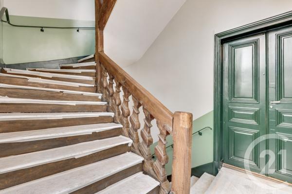 Appartement à vendre  2 pièces - 24,25 m2 PARIS - 75006