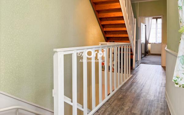 Maison à vendre    5 pièces •  Montmarault