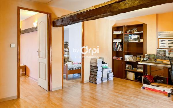 Maison à vendre    5 pièces •  Montmarault