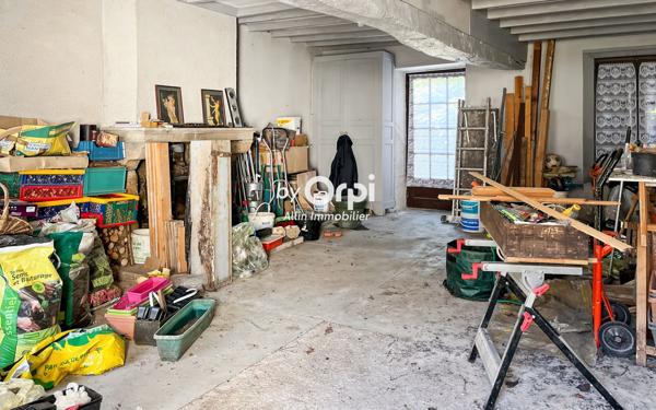 Maison à vendre    5 pièces •  Montmarault