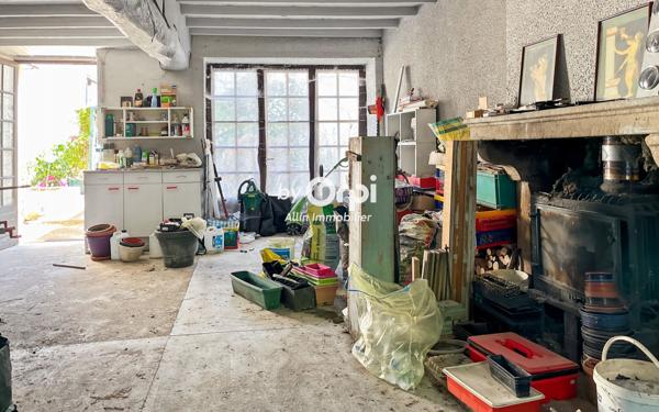 Maison à vendre    5 pièces •  Montmarault