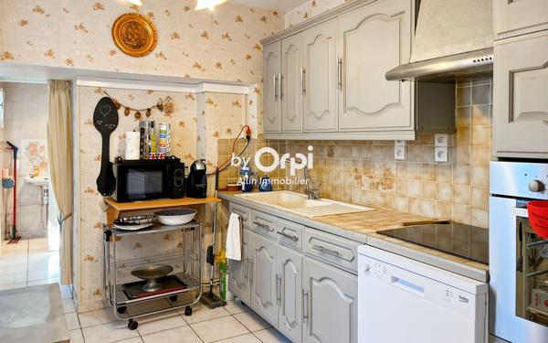 Maison à vendre    5 pièces •  Montmarault