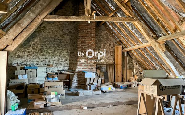 Maison à vendre    5 pièces •  Montmarault