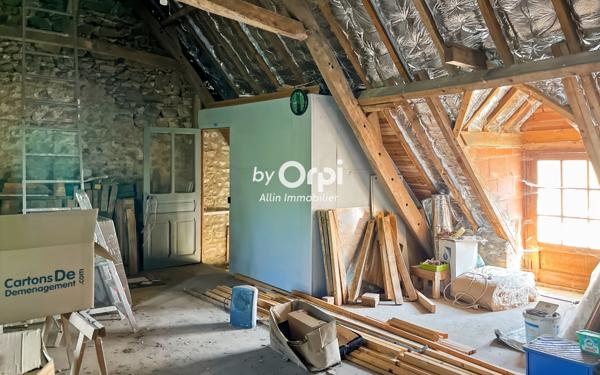 Maison à vendre    5 pièces •  Montmarault