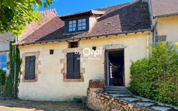 Maison à vendre    5 pièces •  Montmarault