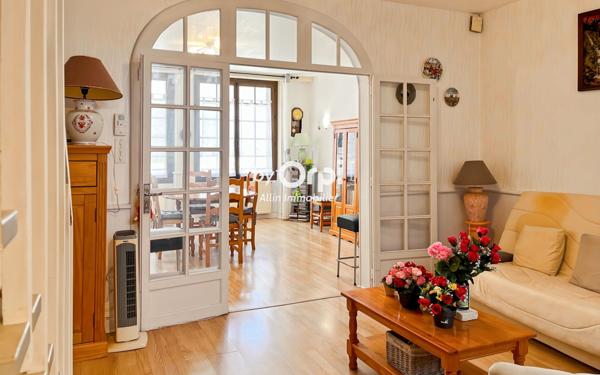 Maison à vendre    5 pièces •  Montmarault