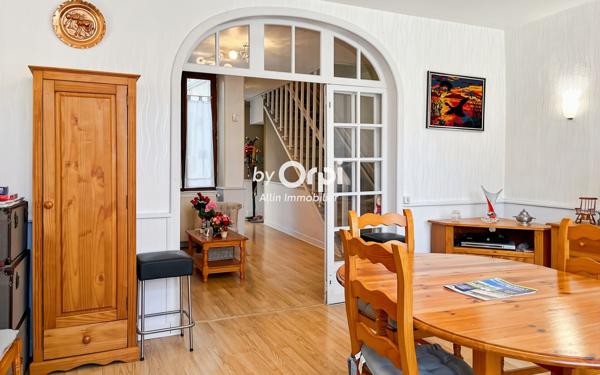 Maison à vendre    5 pièces •  Montmarault