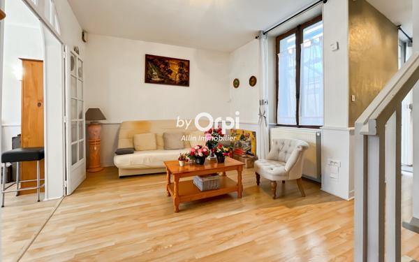 Maison à vendre    5 pièces •  Montmarault