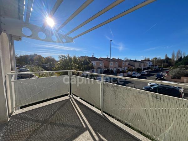 À VENDRE – T2 48 m² – Résidence Le Clos Pyrénéen, Tarbes