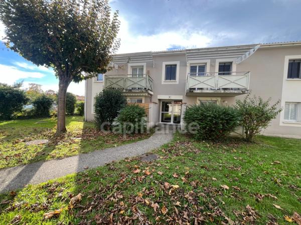À VENDRE – T2 48 m² – Résidence Le Clos Pyrénéen, Tarbes