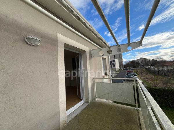 À VENDRE – T2 48 m² – Résidence Le Clos Pyrénéen, Tarbes