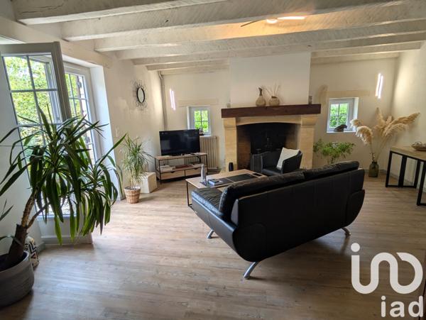 Maison à vendre 6 pièces 180 m² Le Bugue