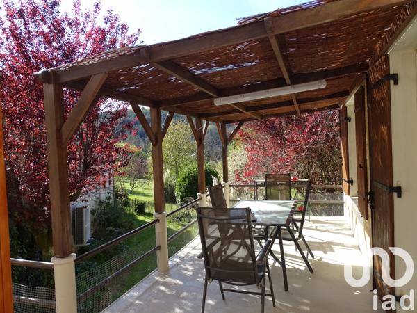 Maison à vendre 6 pièces 180 m² Le Bugue