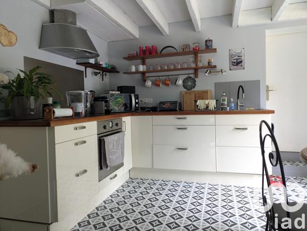 Maison à vendre 6 pièces 180 m² Le Bugue