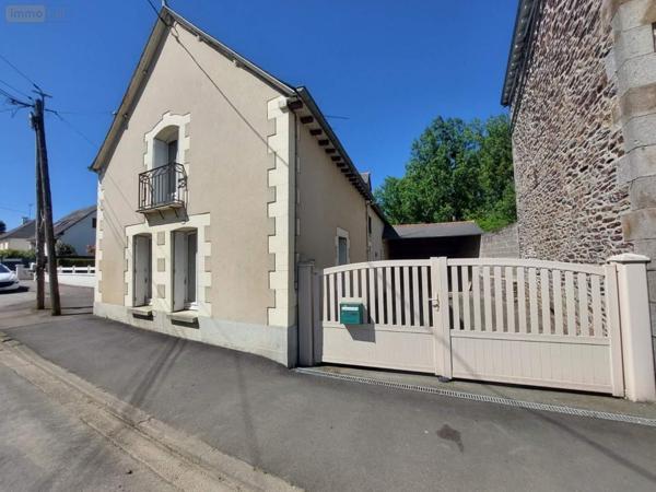 Maison à vendre à Retiers en Ille-et-Vilaine (35240), ref : 122/3038
