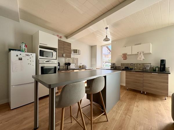 Appartement 2 pièces - 59 m²