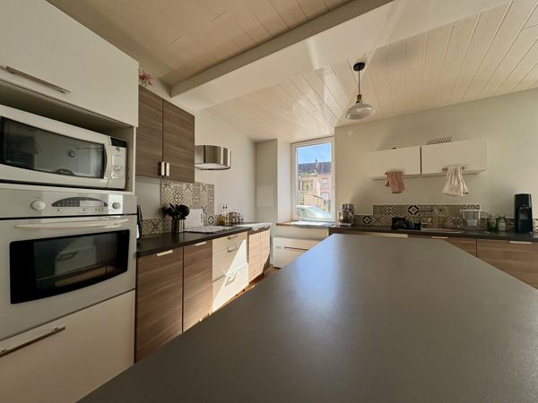 Appartement 2 pièces - 59 m²