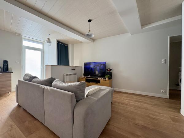 Appartement 2 pièces - 59 m²