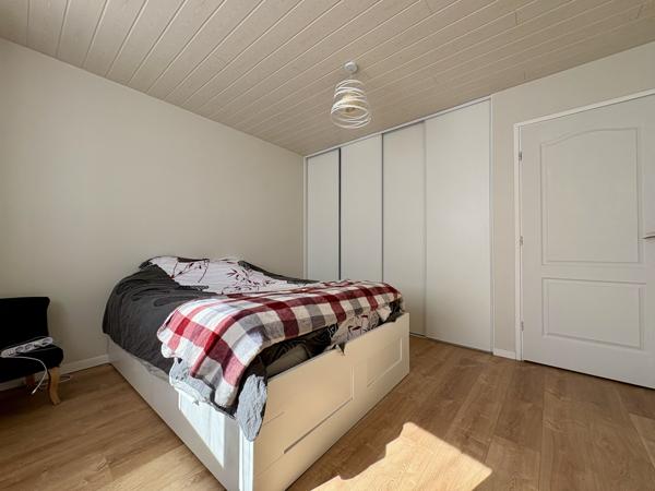 Appartement 2 pièces - 59 m²