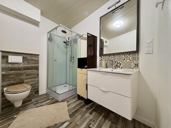 Appartement 2 pièces - 59 m²