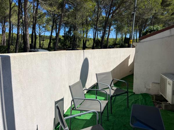 Le Castellet (83330) Maison T3/4 ,69 m2 ,res piscine, Le Castellet